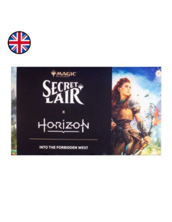 Secret Lair x Horizon Inglés - Magic The Gathering