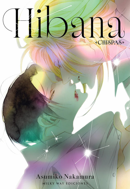 Hibana - MILKY WAY EDICIONES