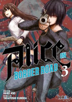 ALICE ON BORDER ROAD 03 - IVREA
