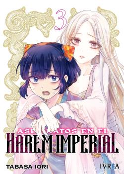 ASESINATOS EN EL HAREM IMPERIAL VOL. 03 - IVREA