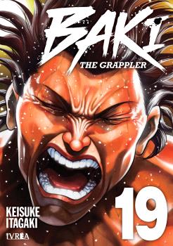BAKI THE GRAPPLER - EDICION KANZENBAN 19 - IVREA