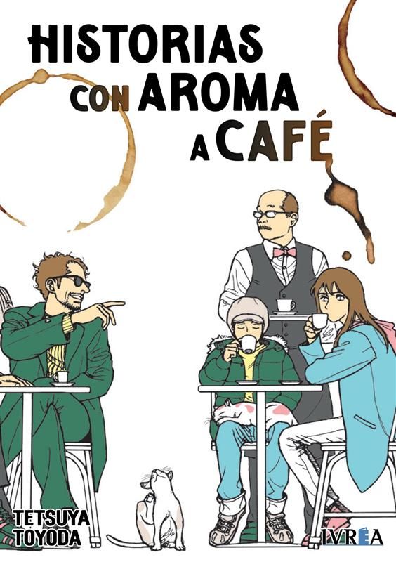 HISTORIAS CON AROMA A CAFE - IVREA