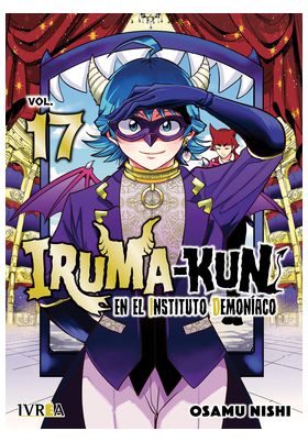 IRUMA-KUN EN EL INSTITUTO DEMONIACO 17 - IVREA