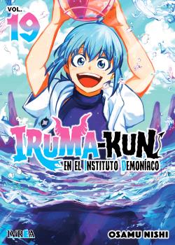 IRUMA-KUN EN EL INSTITUTO DEMONIACO 19 - IVREA