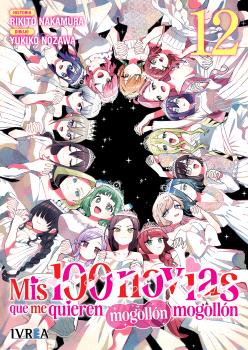 MIS 100 NOVIAS QUE ME QUIEREN MOGOLLON MOGOLLON 12 - IVREA