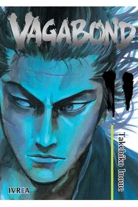 VAGABOND 11 (COMIC) - IVREA