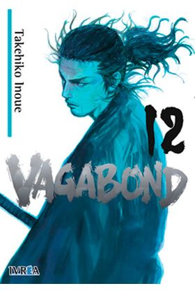 VAGABOND 12 (COMIC) - IVREA