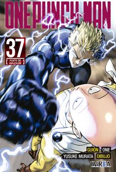 ONE PUNCH-MAN 37 (COMIC) - IVREA