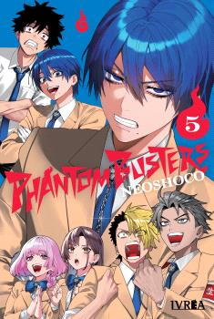 PHANTOM BUSTERS 05 - IVREA