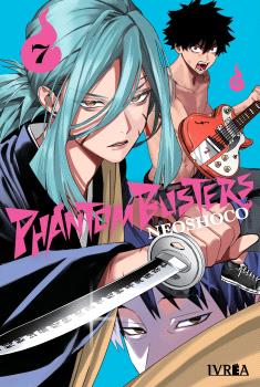 PHANTOM BUSTERS 07 - IVREA