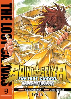 SAINT SEIYA: THE LOST CANVAS 09 - IVREA