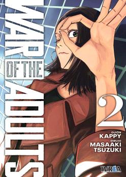 WAR OF THE ADULTS 02 - IVREA