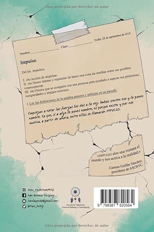 IMPULSO - IVÁN ANTEZ