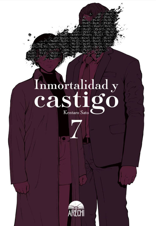 INMORTALIDAD Y CASTIGO 07 - ARECHI
