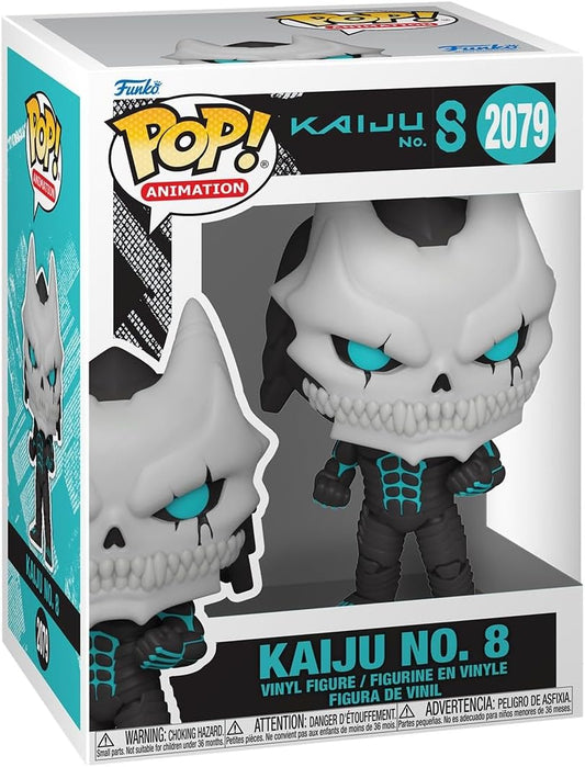 Funko POP! Vinyl Kaiju nº 8 - Kaiju nº 8