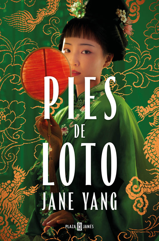 PIES DE LOTO - Jane Yang (PLAZA&JANES)