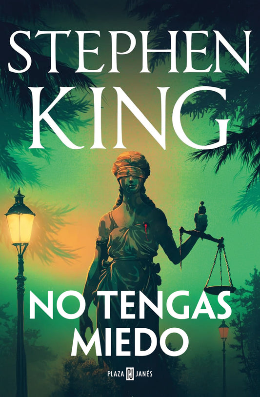 NO TENGAS MIEDO - STEPHEN KING (PLAZA&JANES)