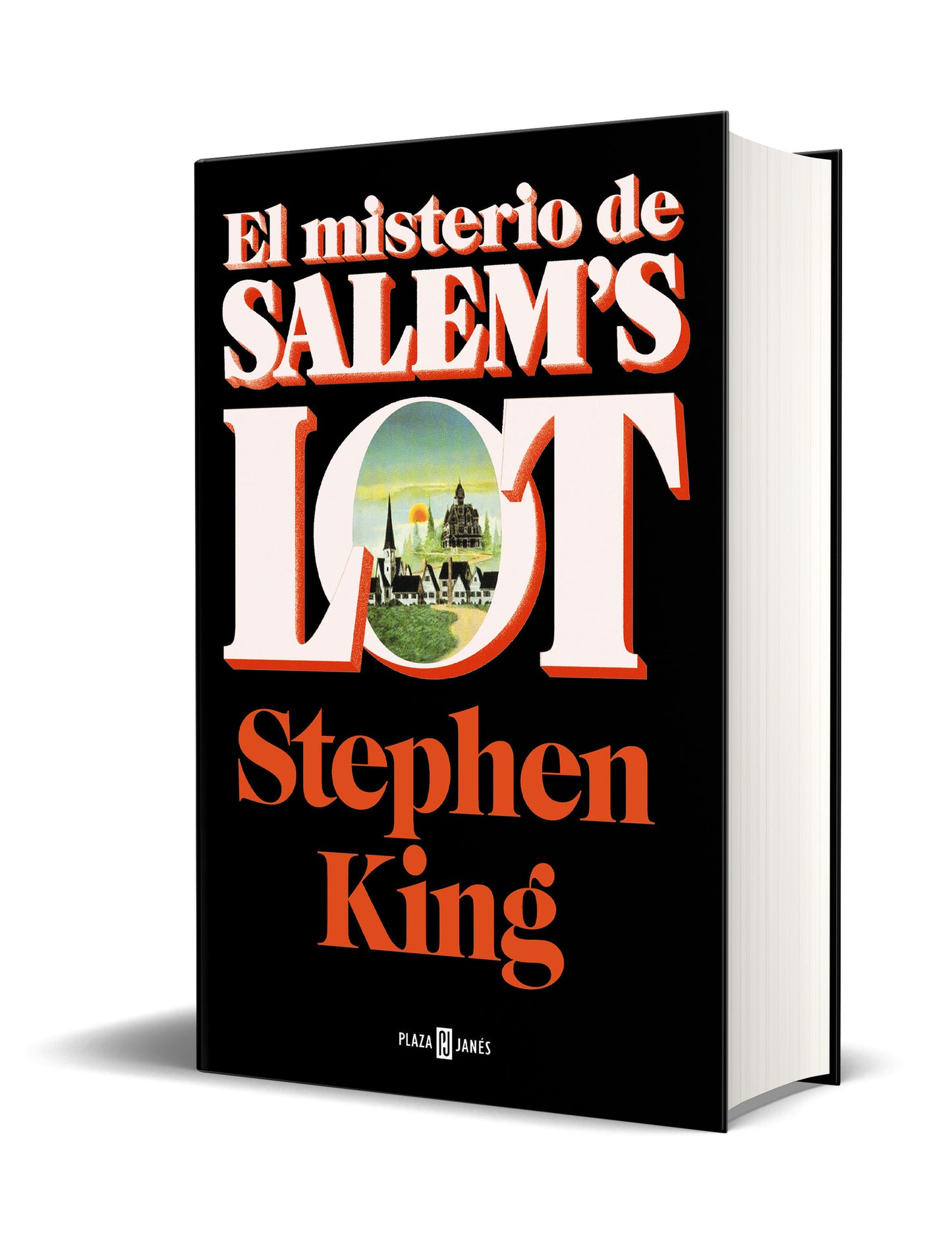 El misterio de Salem's Lot (Ed. 50.º aniversario) - STEPHEN KING (PLAZA&JANES)