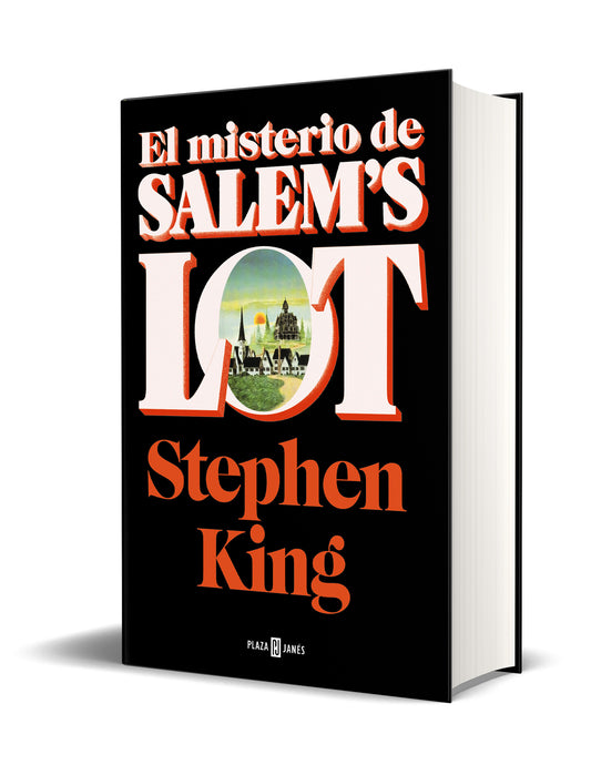 El misterio de Salem's Lot (Ed. 50.º aniversario) - STEPHEN KING (PLAZA&JANES)