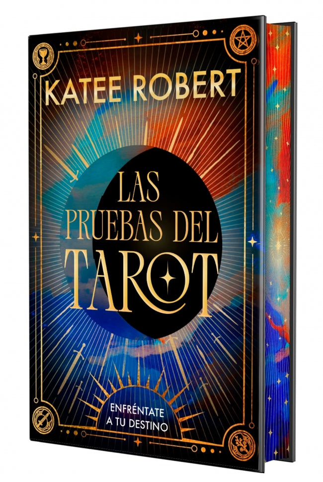 Las Pruebas del Tarot - ROBERT, KATEE (PLAZA&JANÉS)
