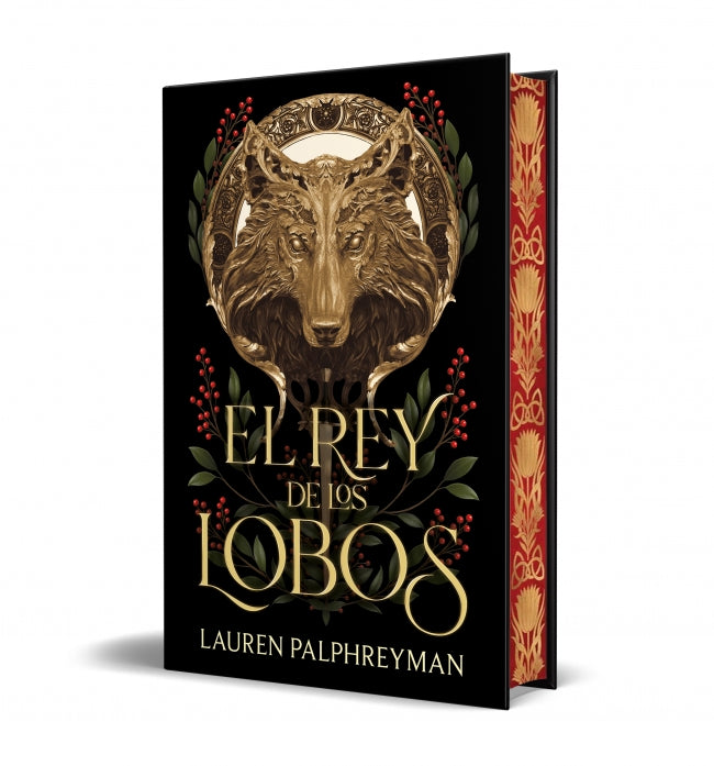 EL REY DE LOS LOBOS - PALPHREYMAN, LAUREN (PLAZA&JANS)