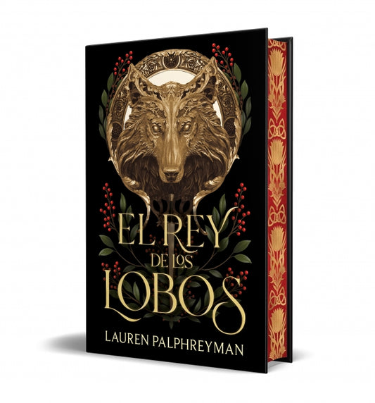 EL REY DE LOS LOBOS - PALPHREYMAN, LAUREN (PLAZA&JANS)
