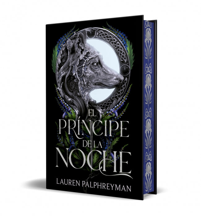 El príncipe de la noche (El Rey de los Lobos  2) - Lauren Palphreyman (PLAZA & JANÉS)
