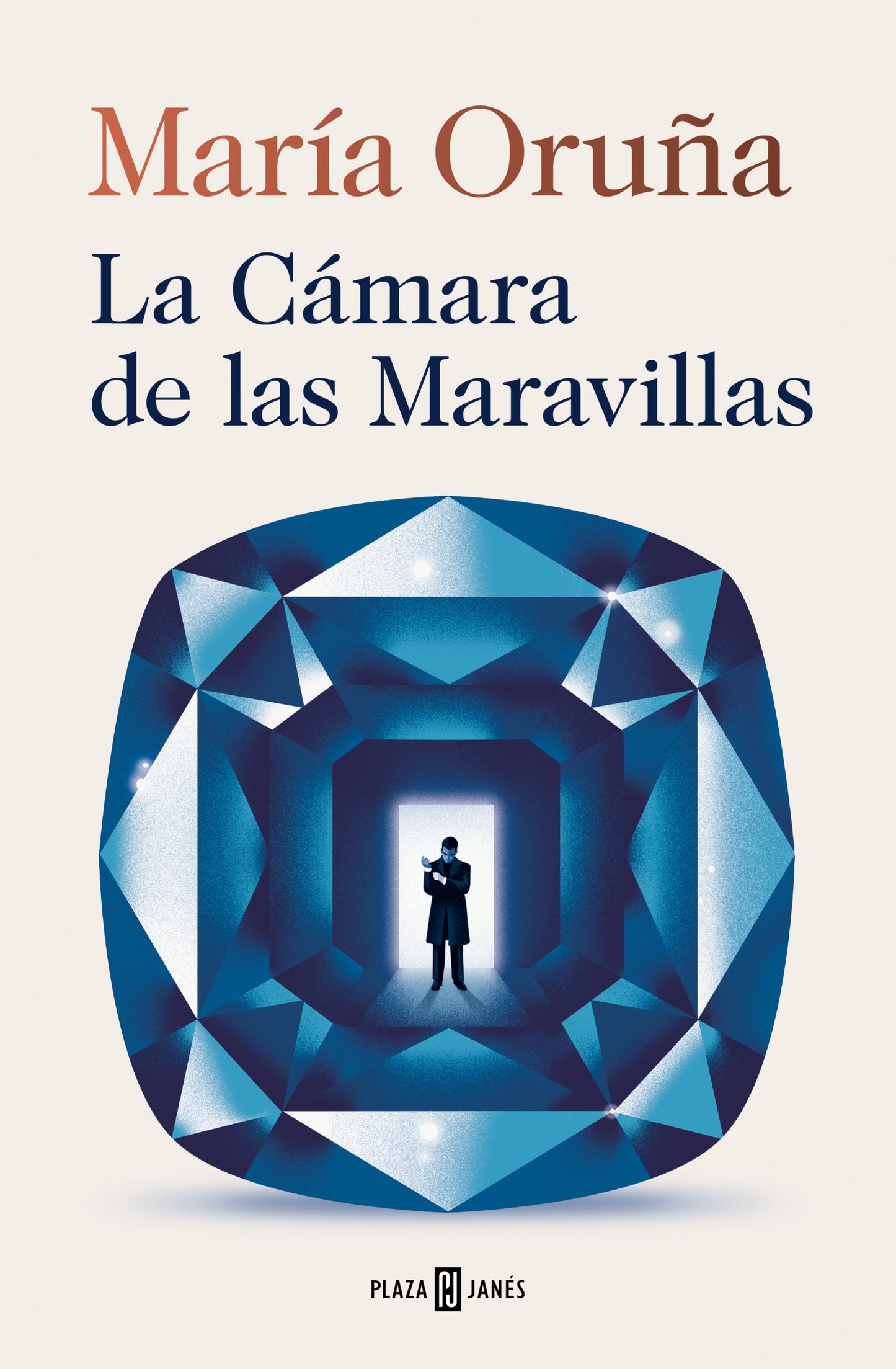 La Cámara de las Maravillas - ORUÑA, MARIA (PLAZA&JANÉS)