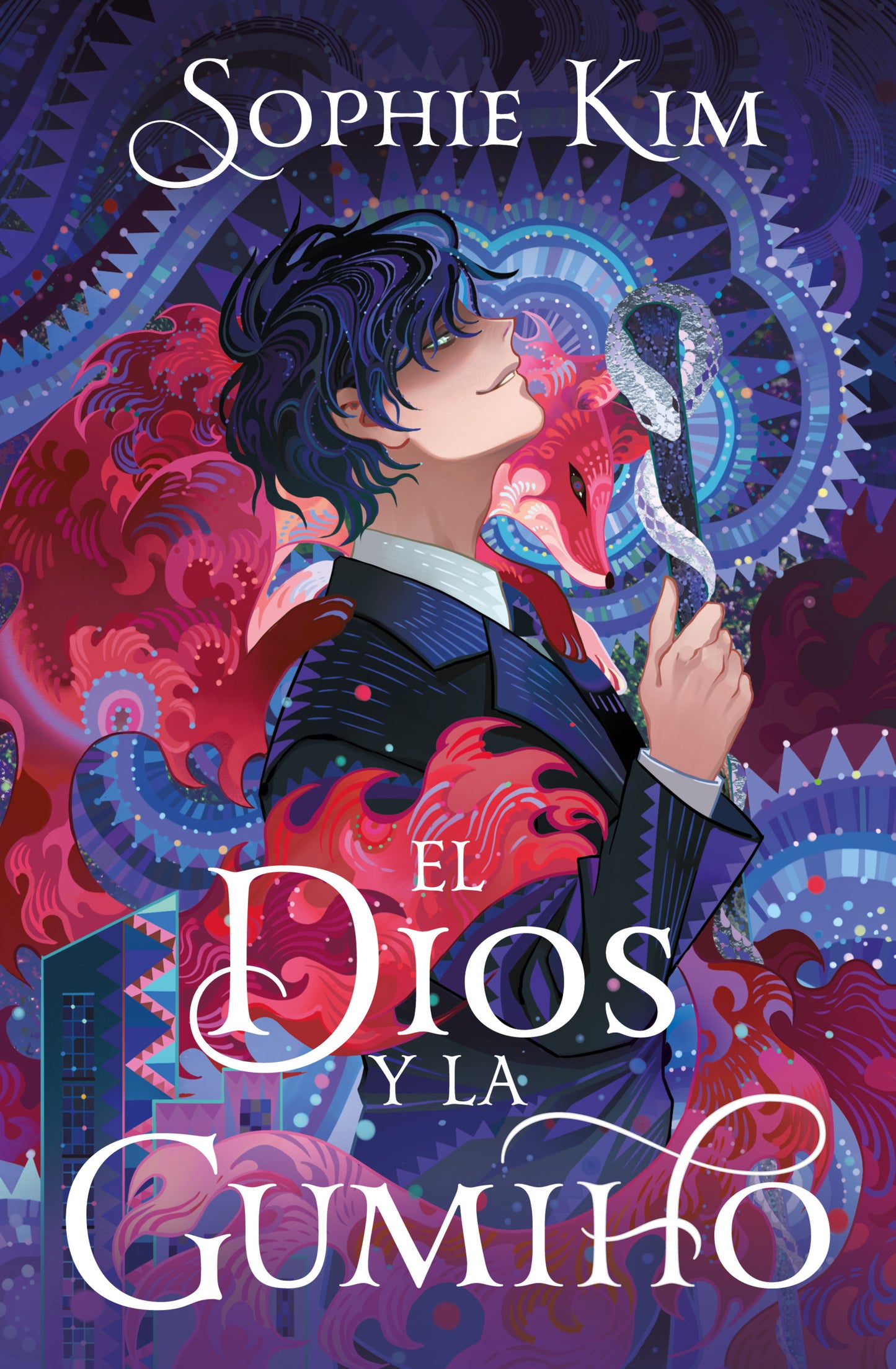 El dios y la gumiho (El hilo del destino 1) - SOPHIE KIM (PLAZA & JANÉS)
