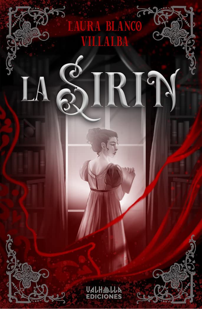 LA SIRIN - LAURA BLANCO VILLALBA (VALHALLA EDICIONES)