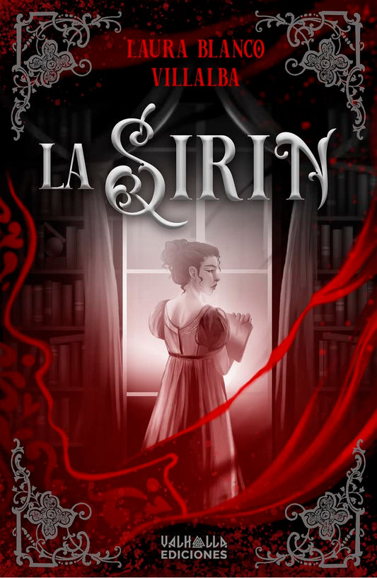 LA SIRIN - LAURA BLANCO VILLALBA (VALHALLA EDICIONES)