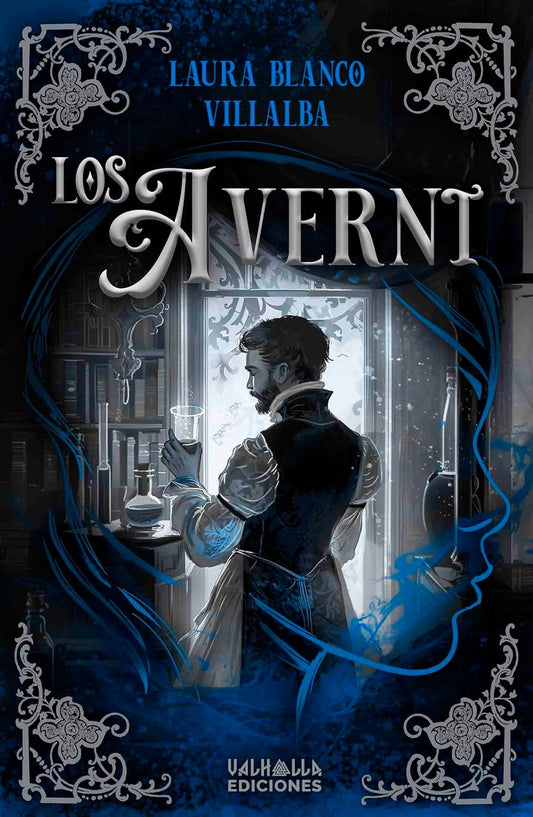 LOS AVERNI - LAURA BLANCO VILLALBA (VALHALLA EDICIONES)