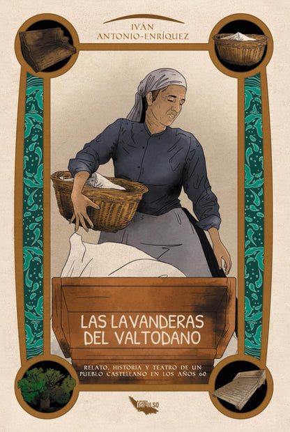 LAS LAVANDERAS DEL VALTODANO - IVÁN ANTEZ