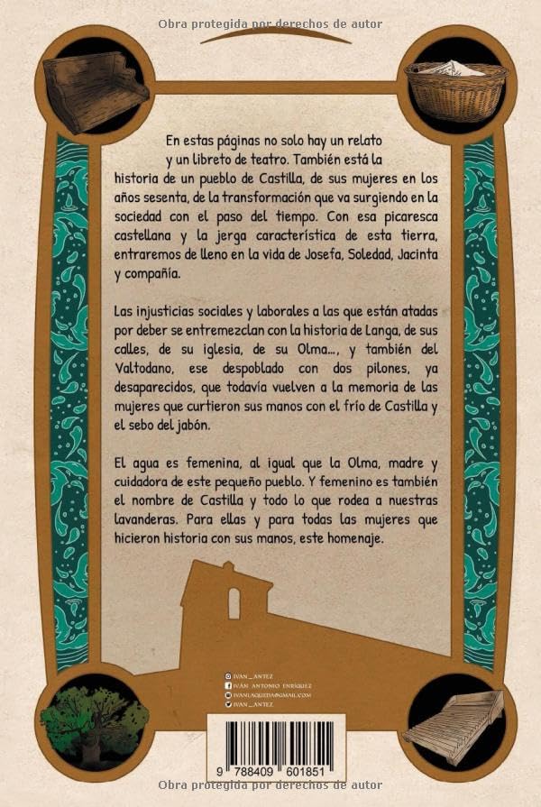 LAS LAVANDERAS DEL VALTODANO - IVÁN ANTEZ