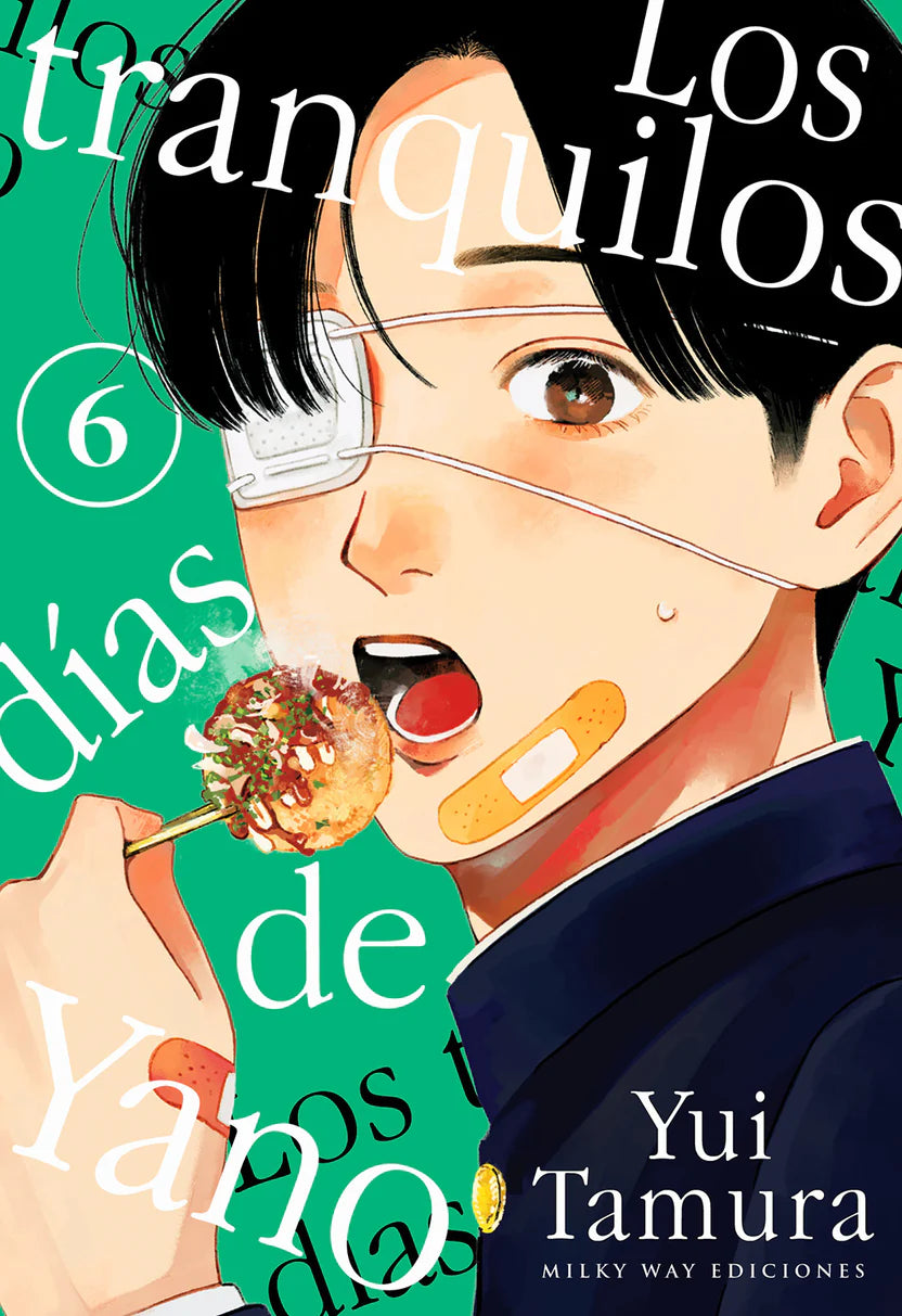 Los tranquilos días de Yano, Vol. 6 - MILKY WAY EDICIONES