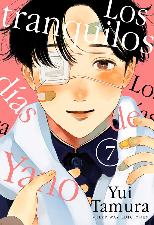 Los tranquilos días de Yano, Vol. 7 - MILKY WAY EDICIONES
