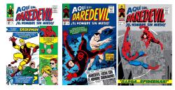 BIBLIOTECA MARVEL PACK DAREDEVIL (1-3) - PANINI