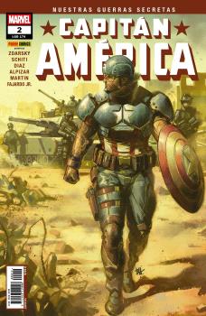 CAPITAN AMERICA 02 - PANINI