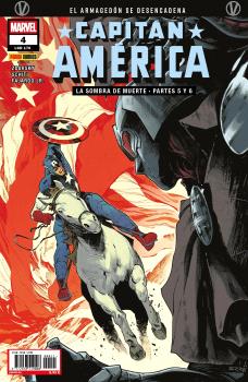 CAPITAN AMERICA 04 - PANINI