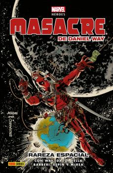 CMH 233. MASACRE DE DANIEL WAY 03 - PANINI COMICS