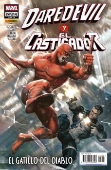 DAREDEVIL Y CASTIGADOR. EL GATILLO DEL DIABLO - PANINI COMICS