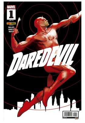 DAREDEVIL 01 - PANINI