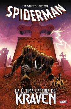 MARVEL ESSENTIALS 42. SPIDERMAN: LA ULTIMA CACERIA DE KRAVEN - PANINI