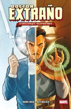 MARVEL ESSENTIALS 45: DOCTOR EXTRAÑO: CIRUJANO SUPREMO - PANINI