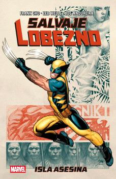 MARVEL ESSENTIALS 46: SALVAJE LOBEZNO: ISLA ASESINA - PANINI