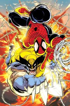 SPIDERMAN Y LOBEZNO 02 - PANINI