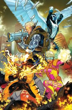 MALDITOS X-FORCE 01 - PANINI