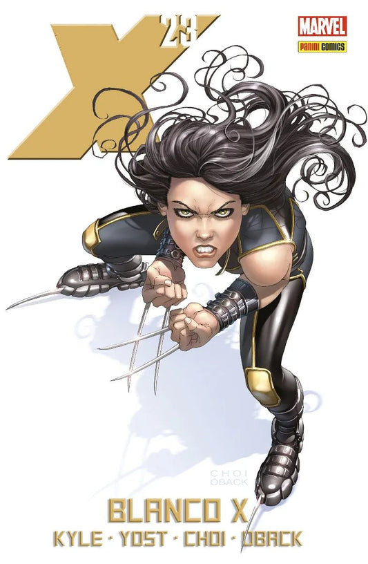 X-23: BLANCO X - PANINI