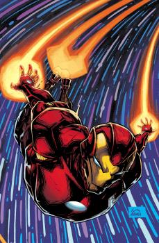 IRON MAN 01 - PANINI