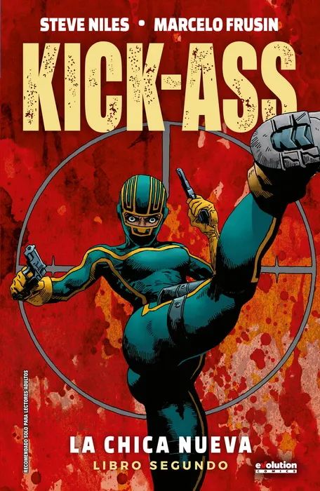 KICK-ASS. LA CHICA NUEVA 02 - PANINI
